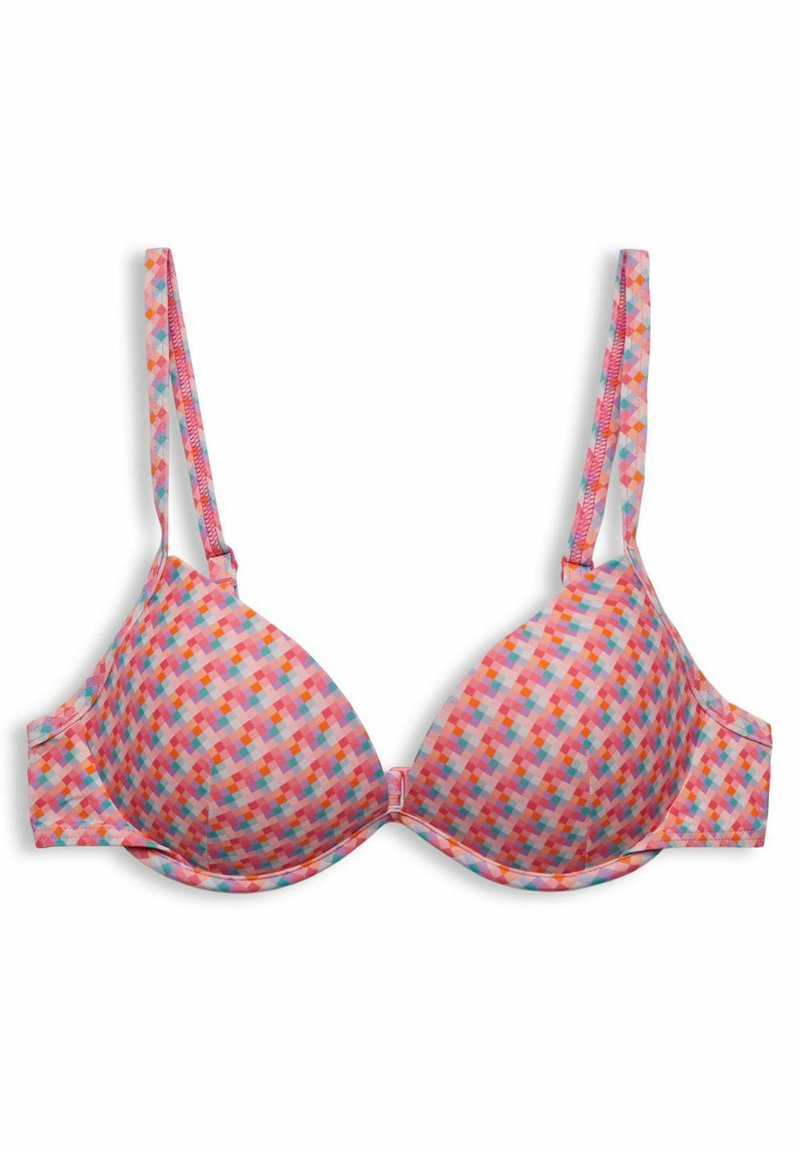 Esprit BikiniTop pink fuchsia/pink meliert Zalando.at