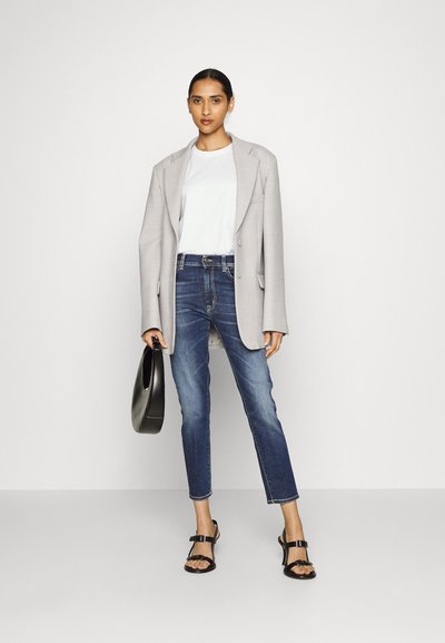 Maison Labiche T-shirt básica - white