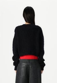 Samsøe Samsøe MERYEM  - Gilet - black