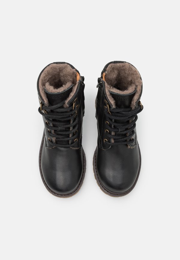 MAIA TEX – Schnürstiefelette