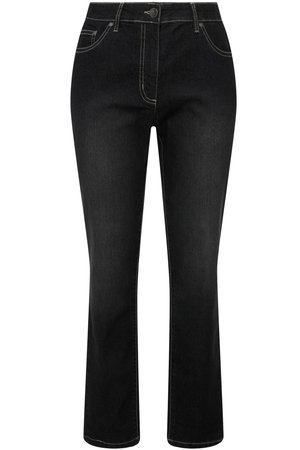 Angel of Style, EMMA STRETCHKOMFORT 5-POCKET - Slim fit jeans - black