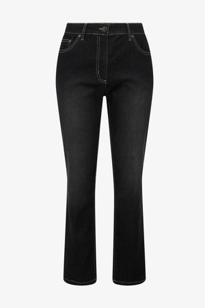 Angel of Style, EMMA STRETCHKOMFORT 5-POCKET - Slim fit jeans - black