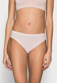 Sloggi WEEKEND TAI 3 PACK - Slip - skin/dark combination