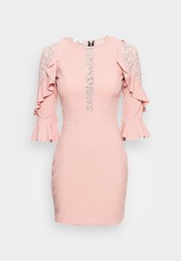 Não selecionado, blush pink