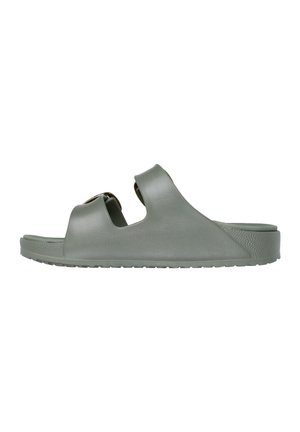 Skechers Sandales de bain - kaki