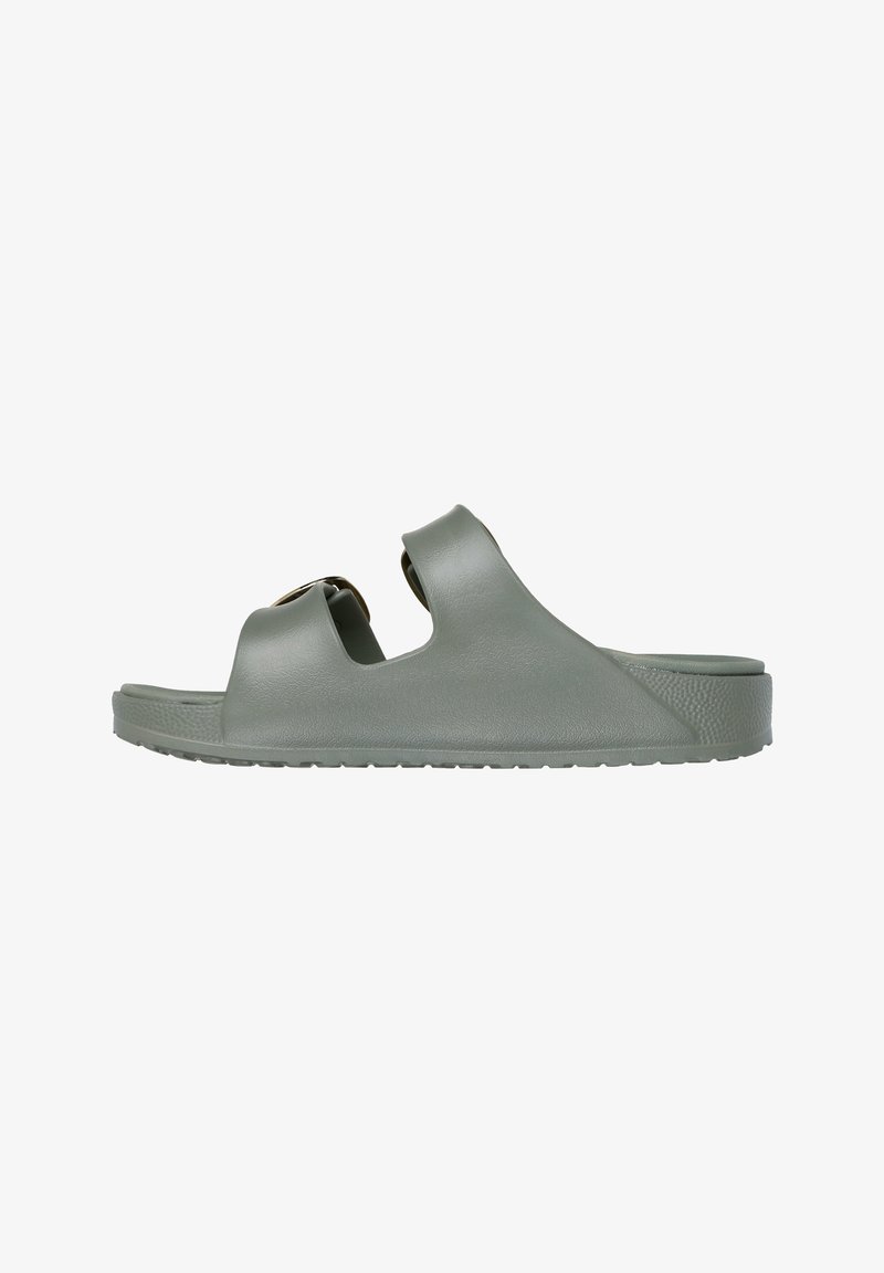 Skechers Ciabatte da mare - kaki