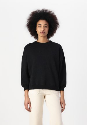 CHEBBI - Sudadera - black granit