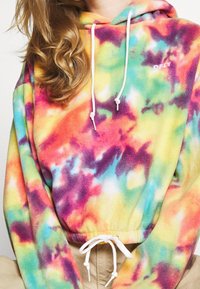 Obey Clothing Jersey con capucha - multi-coloured