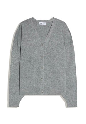 Kardigán - grey
