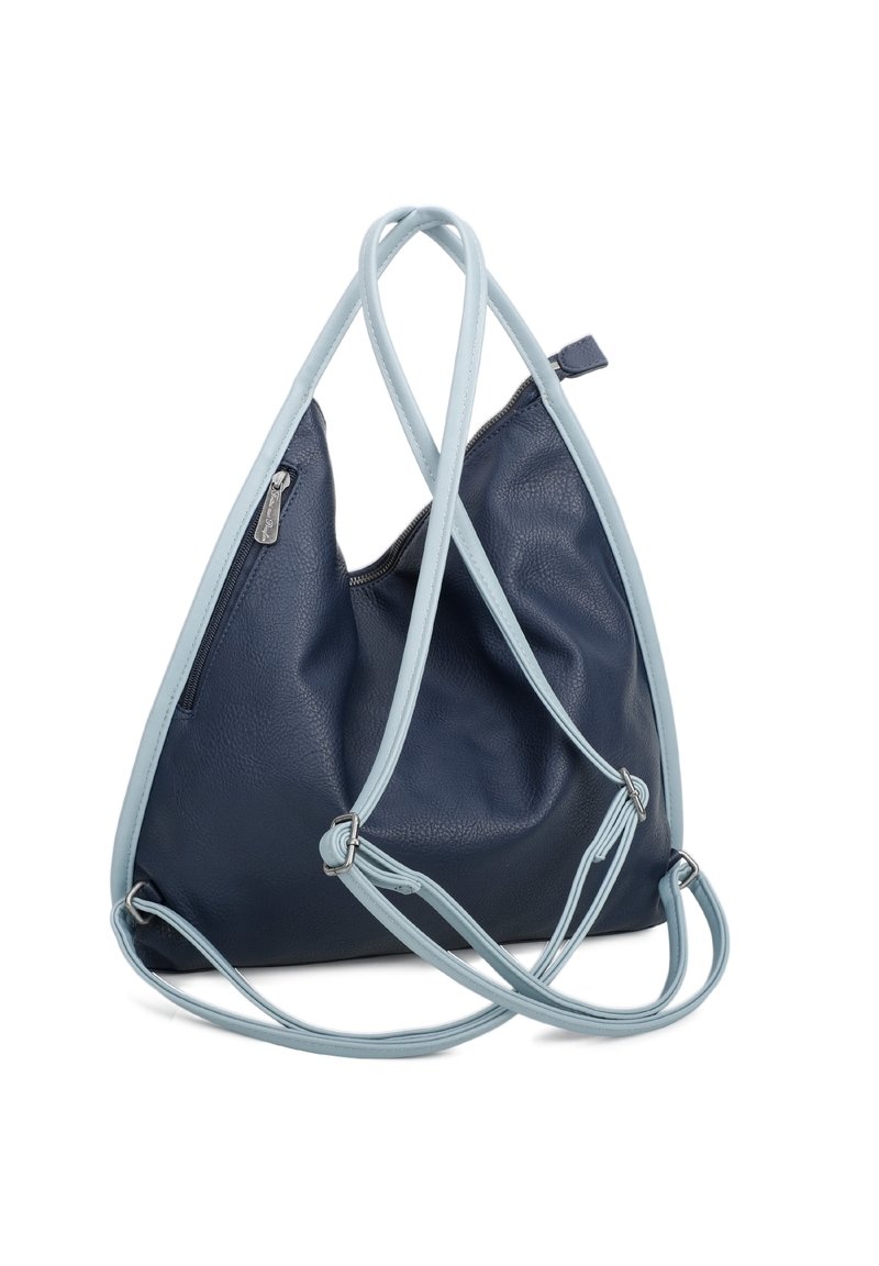 Damen Handtaschen | Fritzi aus Preußen Tagesrucksack navy/blau - XX77835 Damen Handtaschen | Fritzi aus Preußen Tagesrucksack navy/blau - XX77835