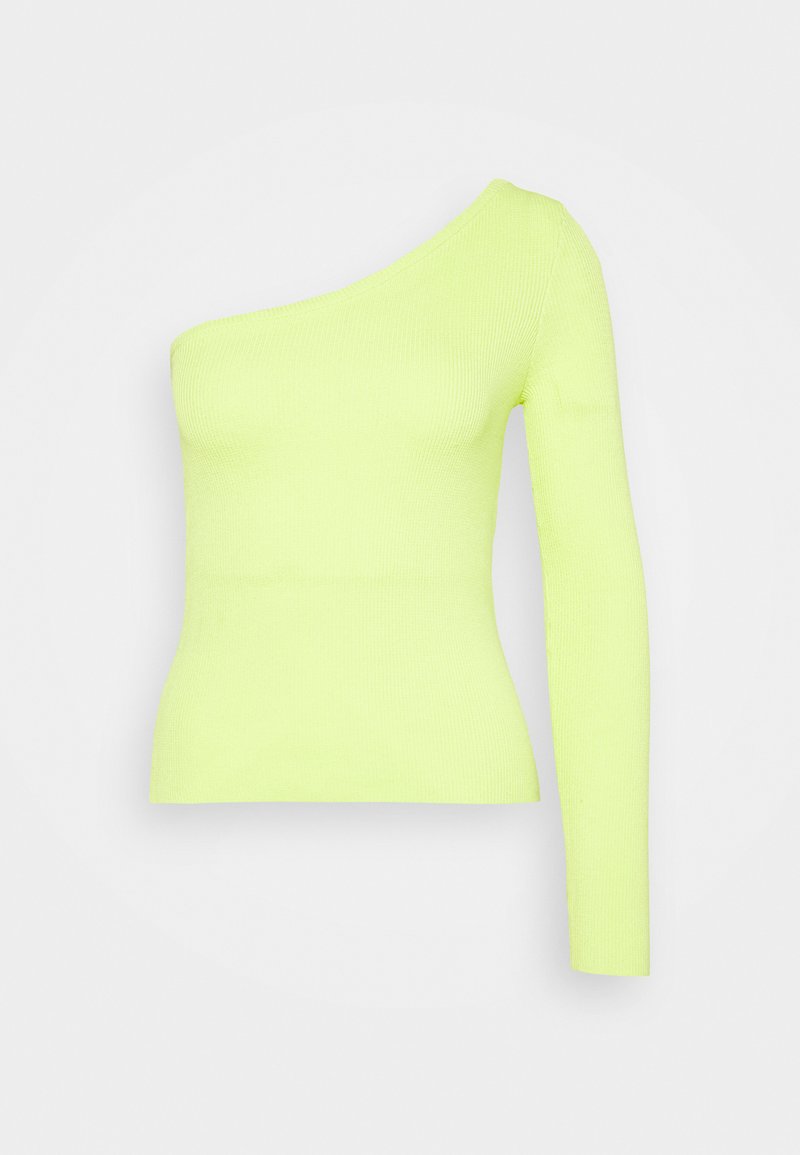 Who What Wear Trui geel