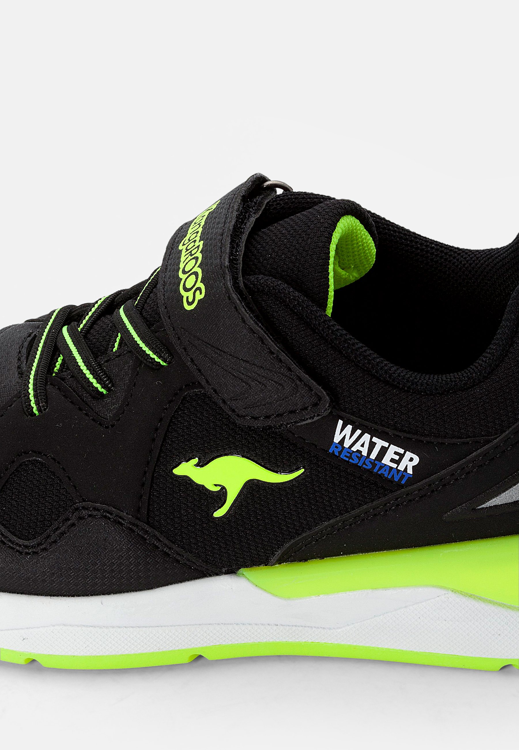Kangaroos Finalist Vibram Sneakers , Zwart, Heren - Schoenen.nl