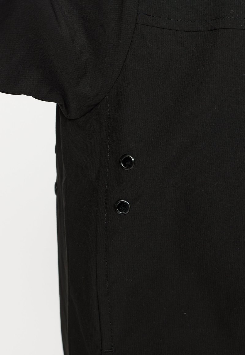 REVOLUTION TRACK - Light jacket - black - Zalando