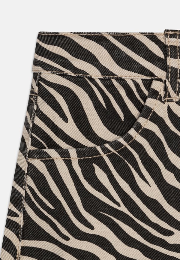 NKFZEBRA SKORT - Mini skirt2