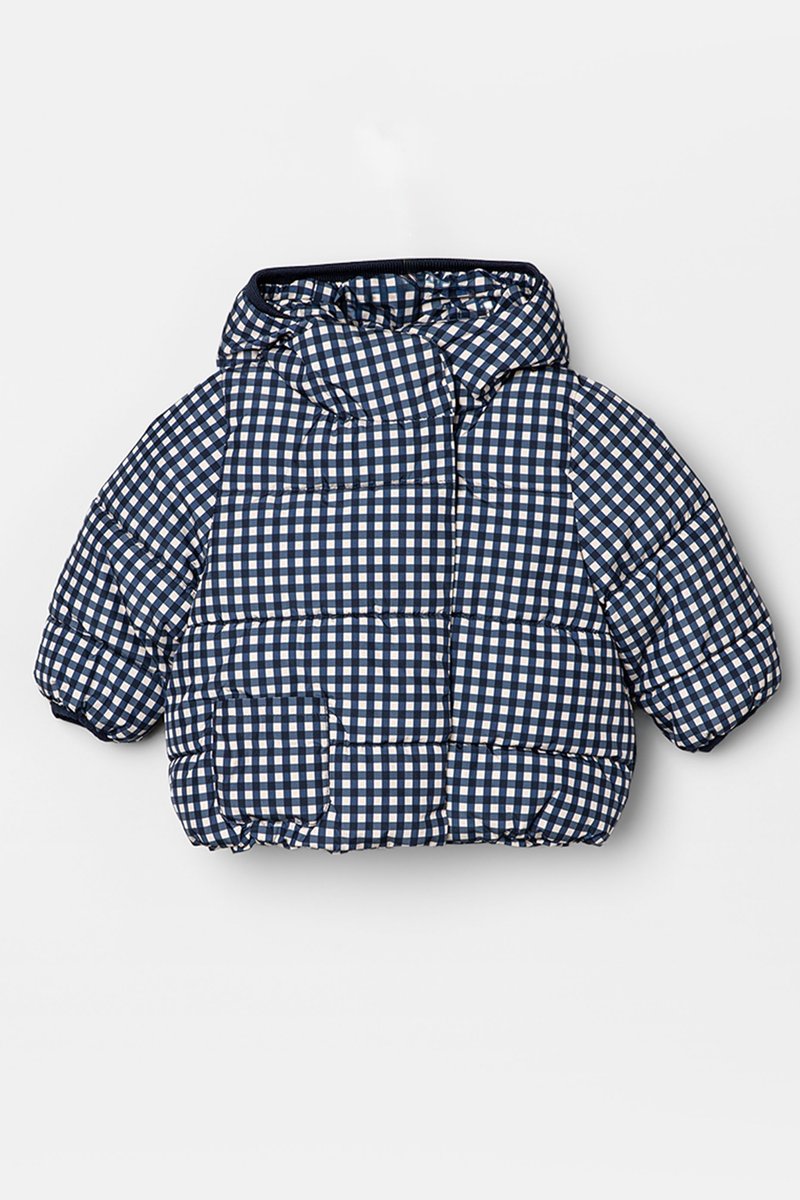 Liewood Winterjas donkerblauw Liewood Winterjas donkerblauw