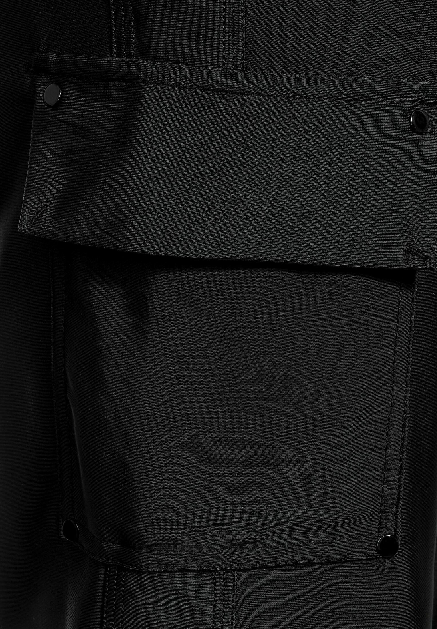 Street One LOOSE FIT HOSE IN CARGO - Pantalon cargo - schwarz/noir -  ZALANDO.CH