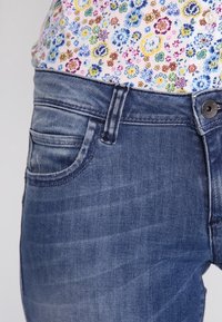 United Colors of Benetton Jeans Skinny Fit - light blue