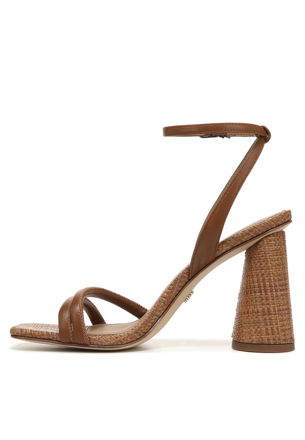 KIA - Riemensandalette - rich cognac