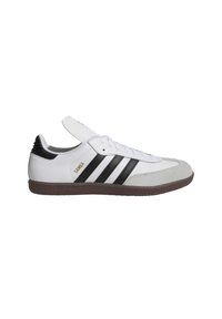 adidas Performance SAMBA CLASSIC - Sálové kopačky - cloud white black