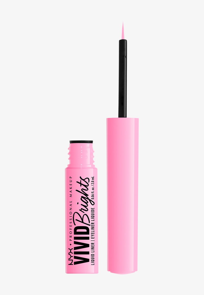 NYX Professional Makeup - VIVID BRIGHT LINER - Eyeliner - sneaky pink, Vergrößern