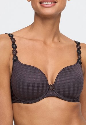 Marie Jo AVERO PADDED HEARTSHAPE - Reggiseno con ferretto - sweet chocolate