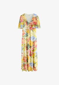 Ei valittu, yellow floral