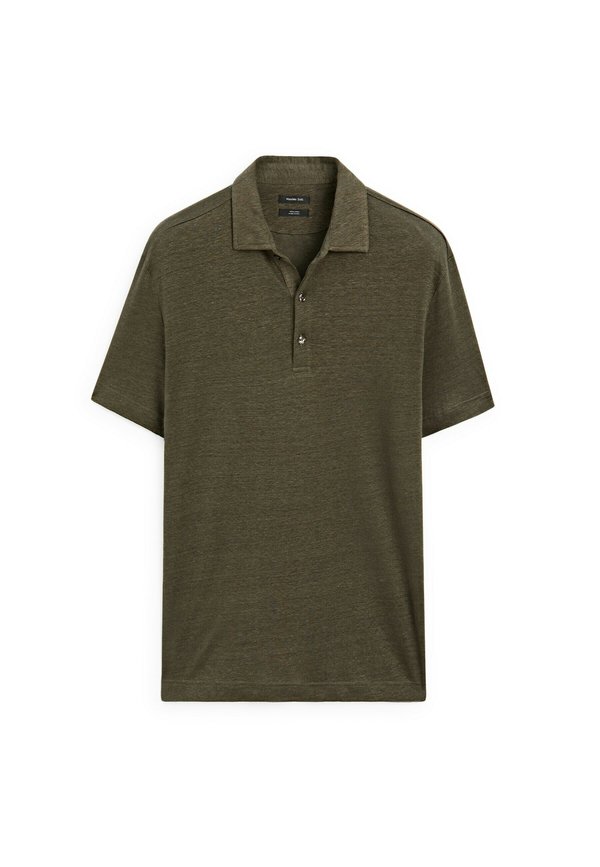 SHORT SLEEVE  - Poloshirt - khaki