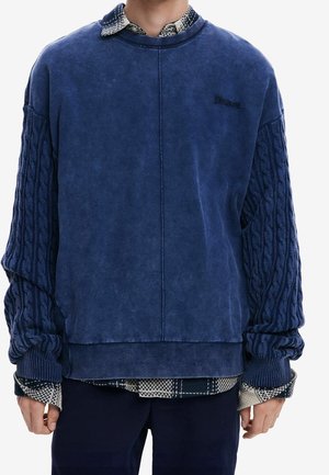 Pullover - blue