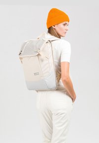 AEVOR DAYPACK - BLACK ECLIPSE - Tagesrucksack - beige