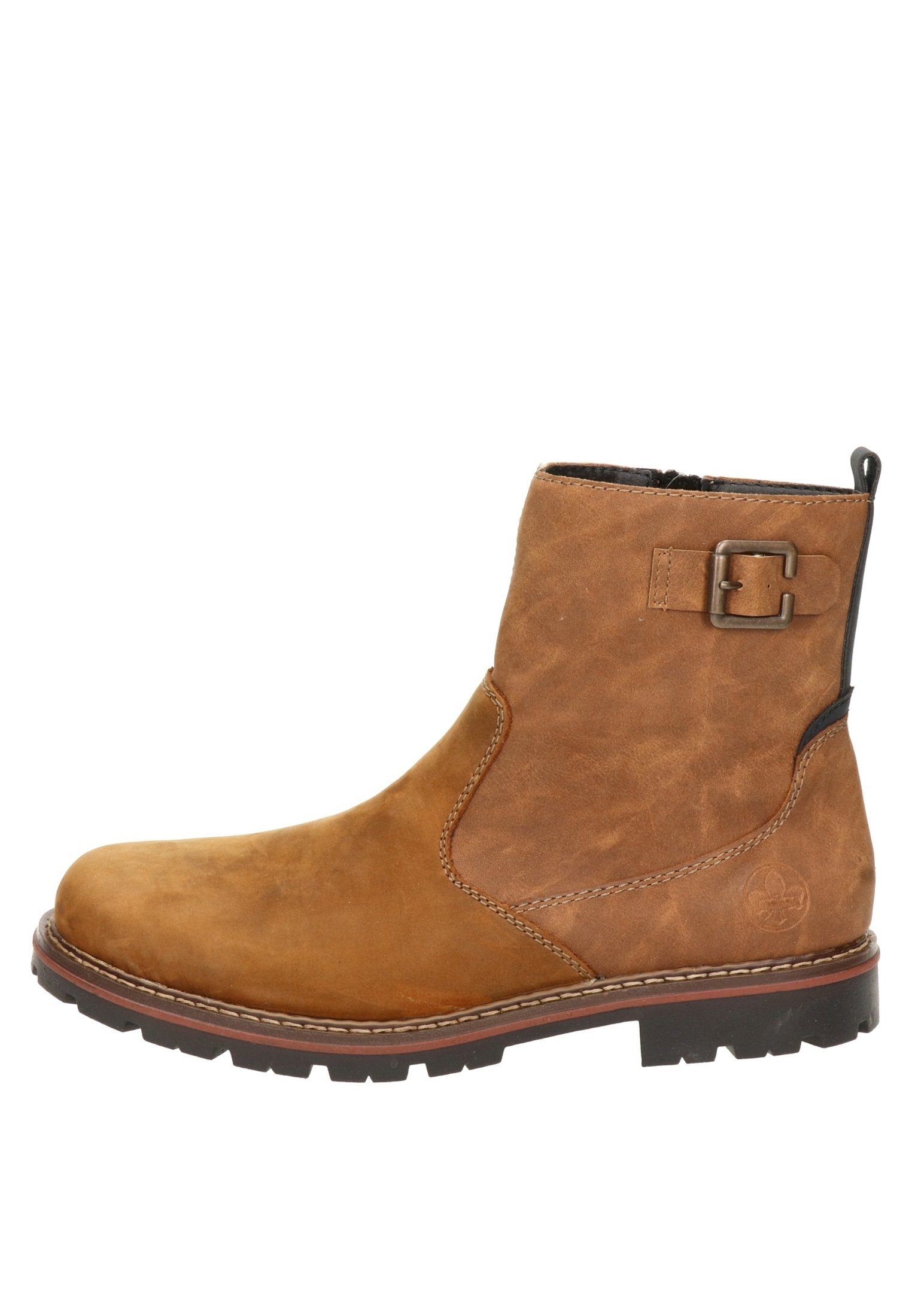 Veterboots heren Rieker laarzen | KLEDING.nl
