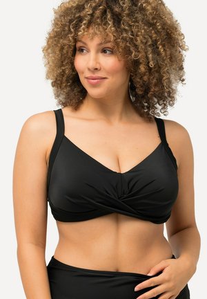 Top de bikini - black