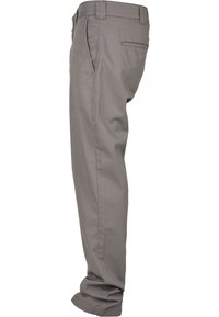 Urban Classics ACCESSOIRES WORKWEAR - Chinos - asphalt