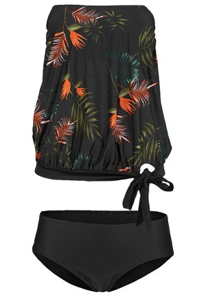 TANKINI SET - Bikini - black