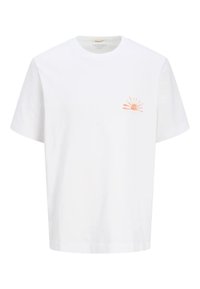Unselected, weiß