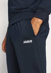 JAKO CLASSICO SET - Gornji dio trenirke - marine