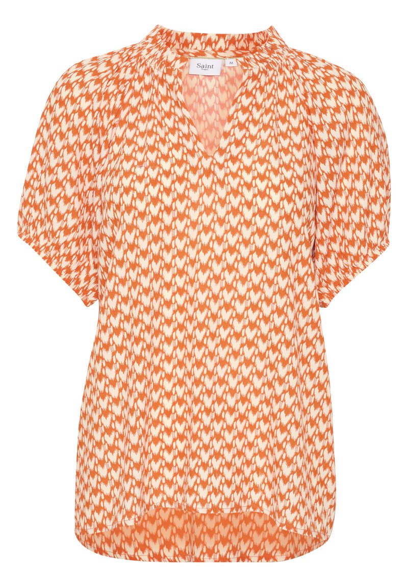 Saint Tropez Blouse oranje
