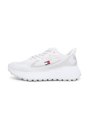 SPORTY RUNNER - Sneaker low - ecru