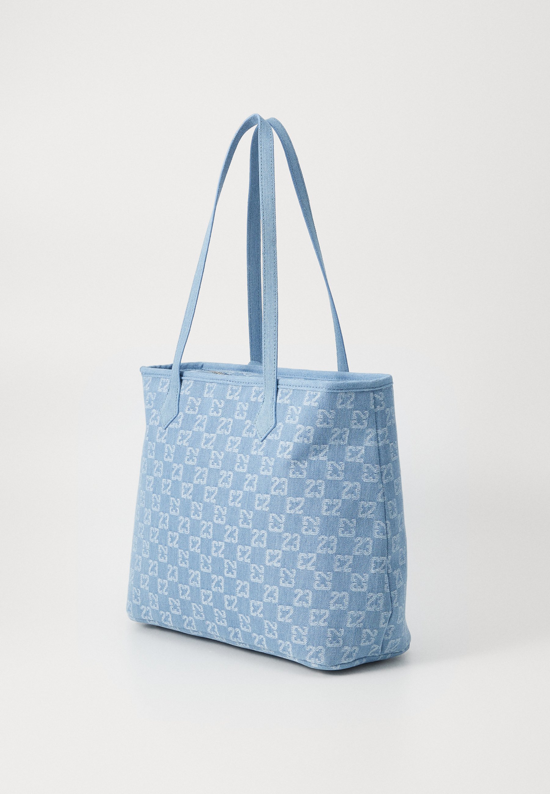 新品 Jordan Monogram Tote Bag ブルー Jordan Monogram Tote Bag