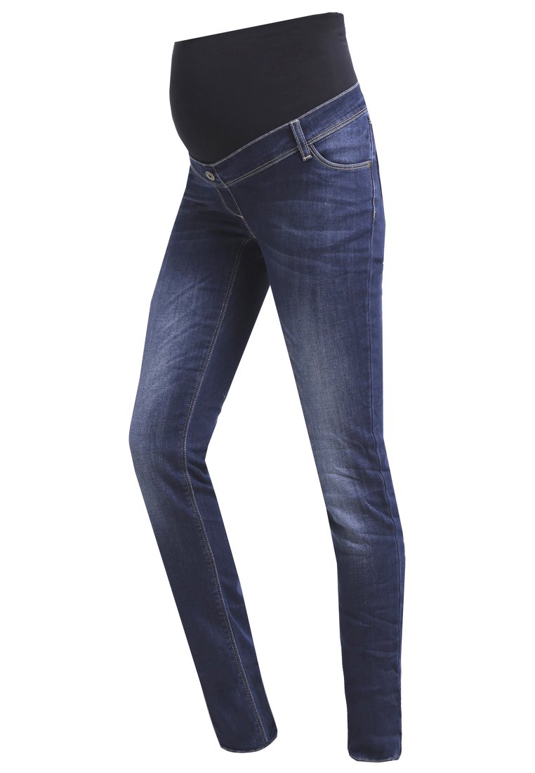 love2wait Slim fit jeans stoneblue