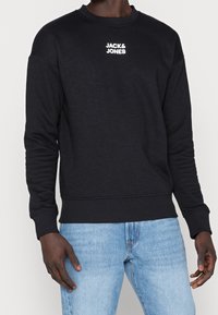 Jack & Jones Mikina - black