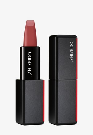 Shiseido MODERNMATTE POWDER LIPSTICK - Leppestift - semi nude