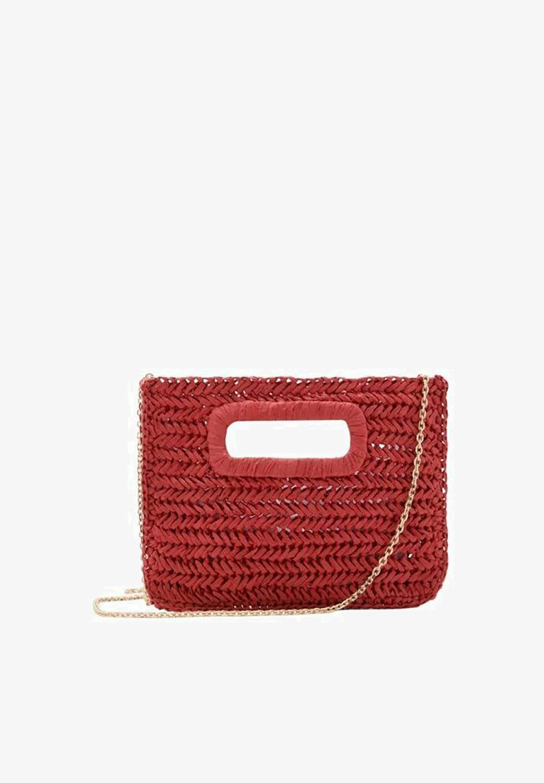 Mango HOLBOX Handtasche red/rot - Main Image