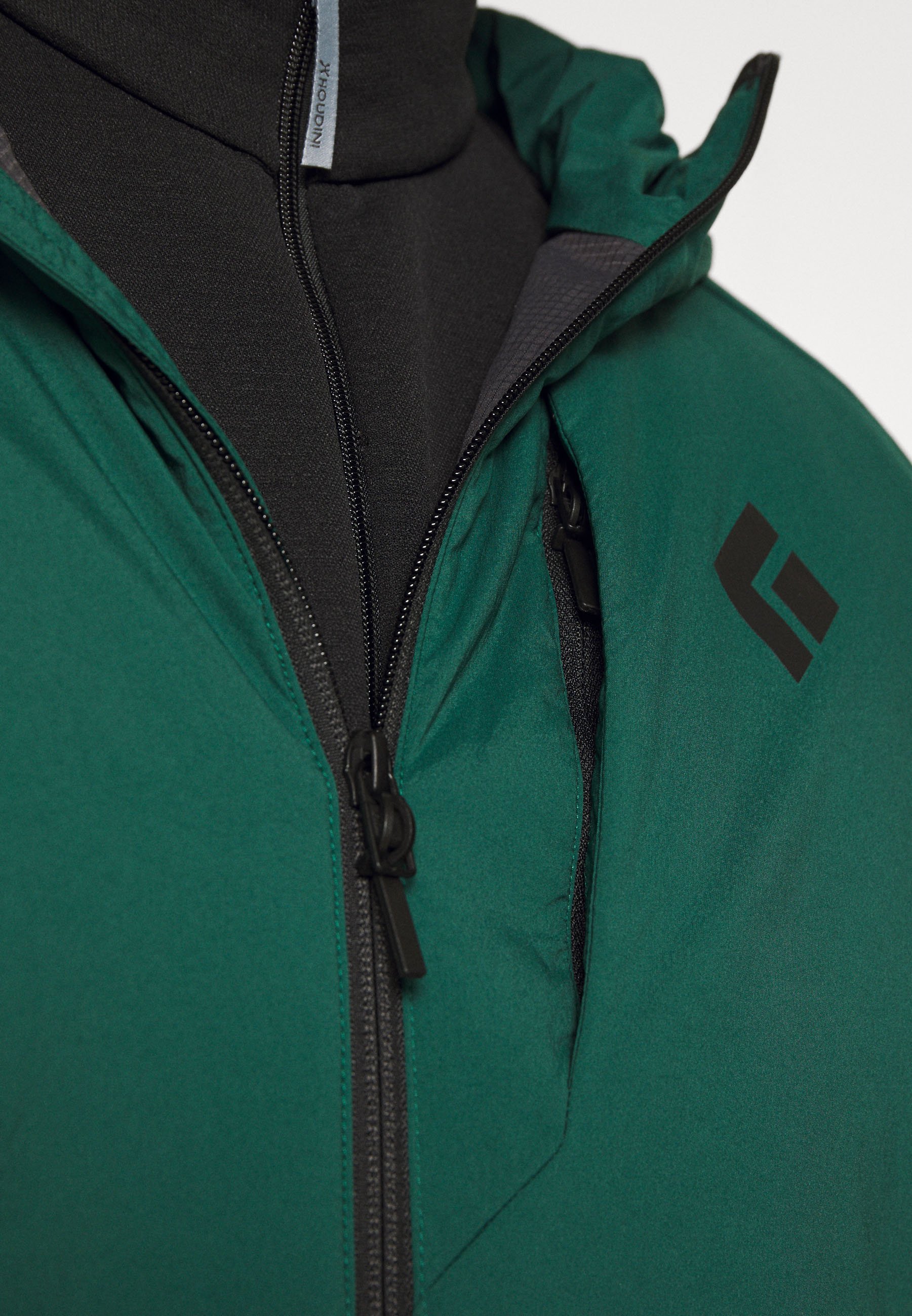 black diamond first light hybrid hoody