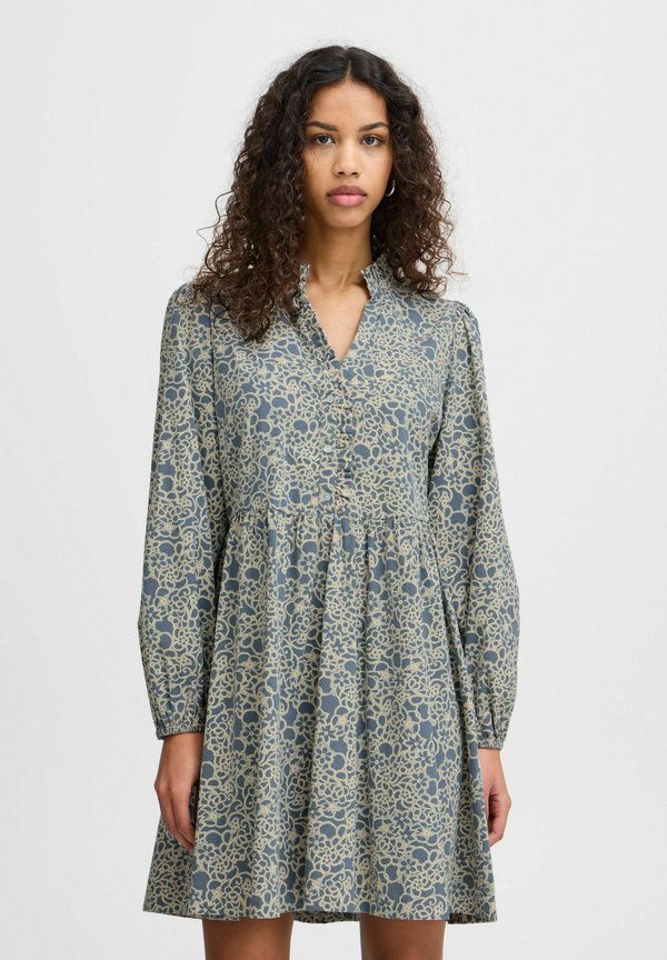 IHQWISSA - Shirt dress