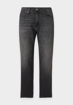 Jack & Jones, JJICLARK JJORIGINAL - Straight leg jeans - black denim