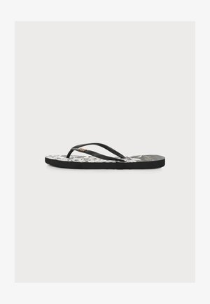 Roxy, NEW VIVA - Varvassandaalit - anthracite cool surf