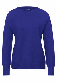 Street One Trui - blue