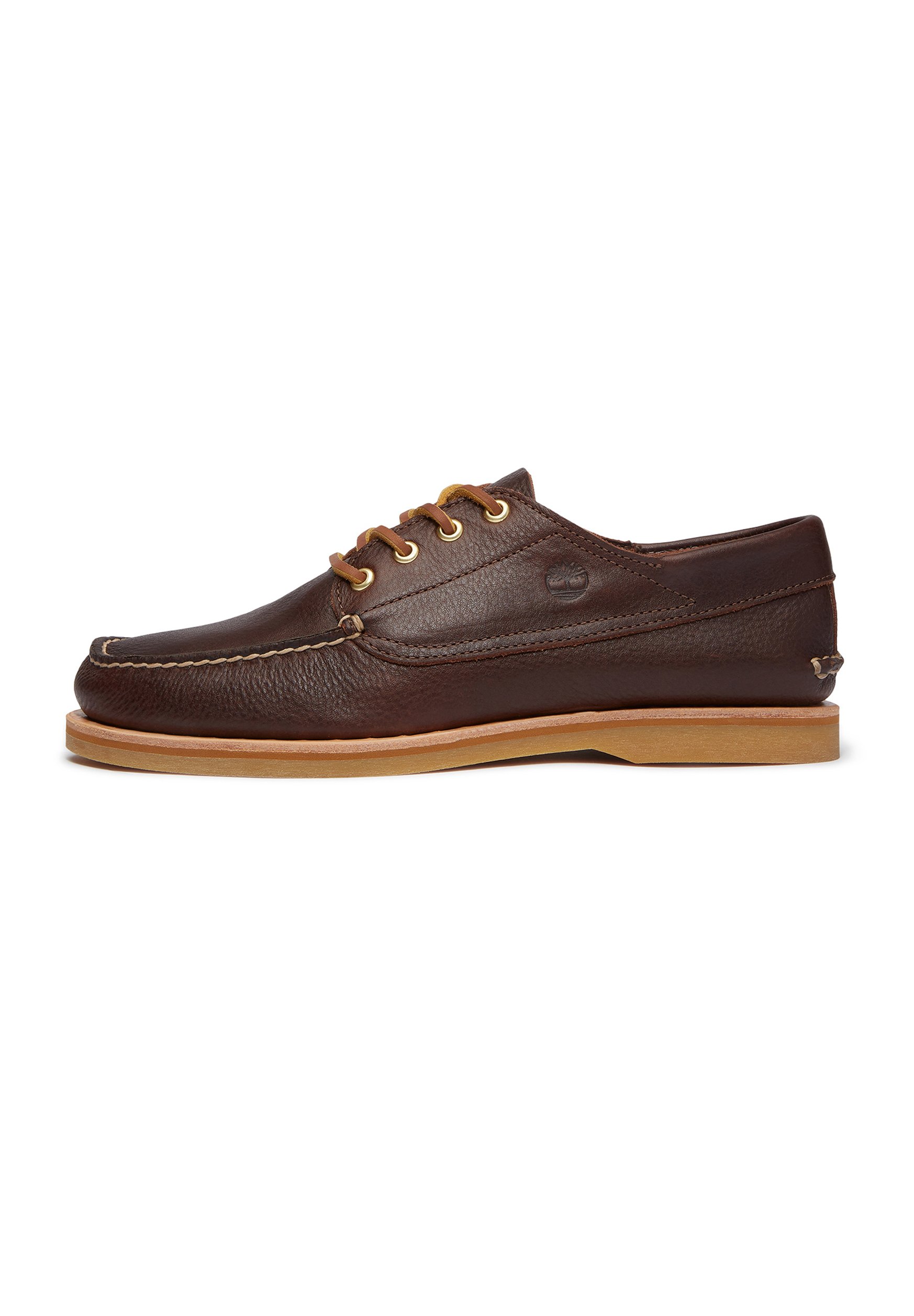 Timberland VIBRAM CRAFTED BOAT 3 EYE - Sportlicher Schnürer