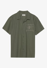 Unselected, khaki