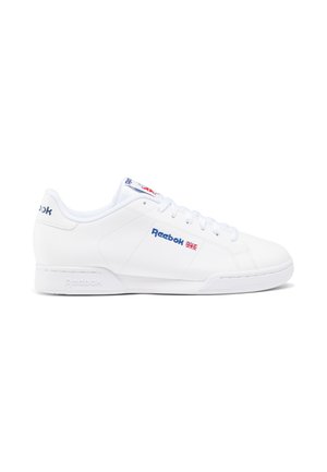 NON FOOTBALL NPC II SYN  - Sneaker low - slam white white